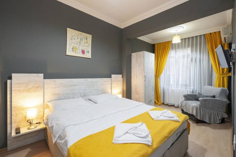 Appartement Istanboel