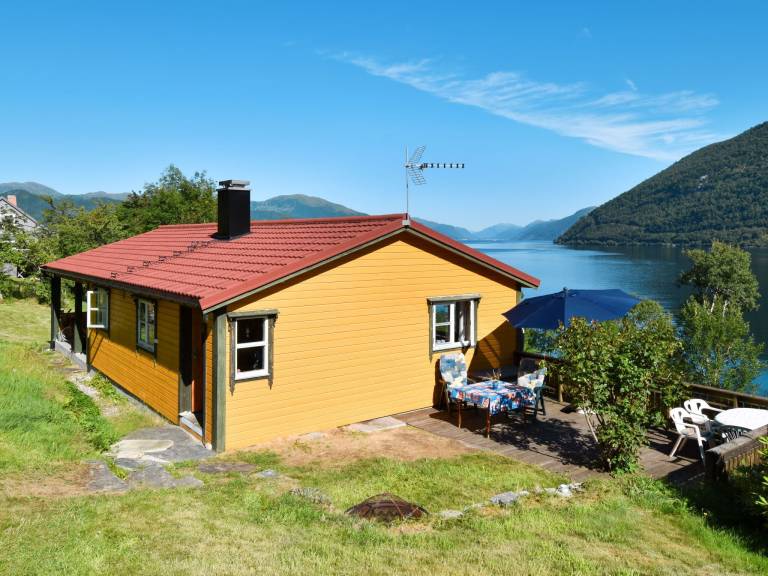 Ferienhaus Bremanger