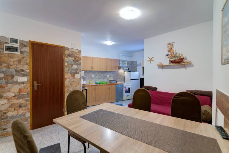 Apartment Senj - Superior Two bedroom Apartment with Terrace — photo 3