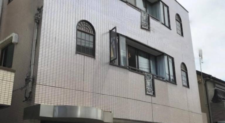 Holiday apartment with jacuzzi in Tokyo