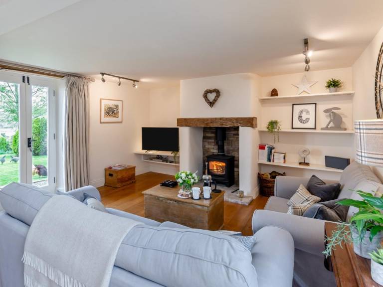 2 Bed in Caldbeck oc lcc08