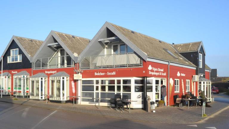Ferienwohnung  Grærup