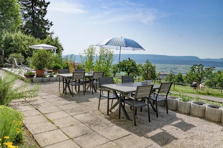 Farmhouse  Hallau
