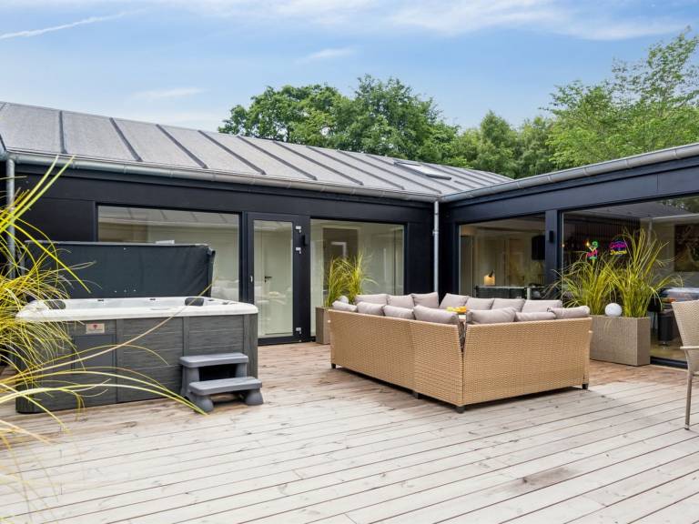 Ferienhaus  Bønnerup Strand