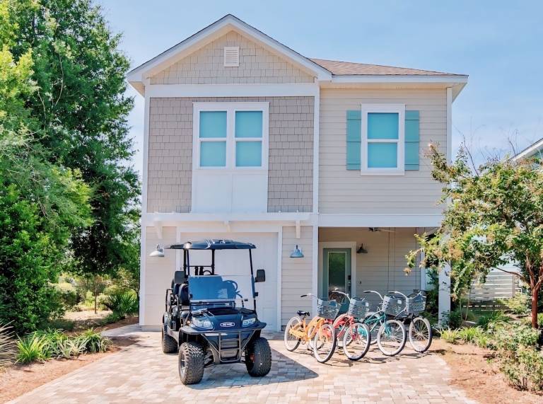 House Inlet Beach