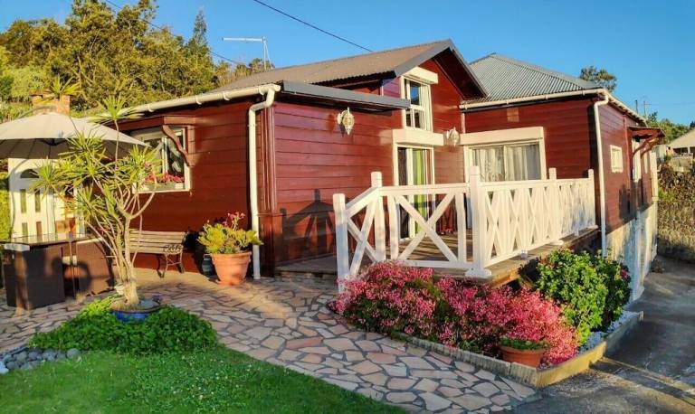 Chalet La Plaine des Cafres