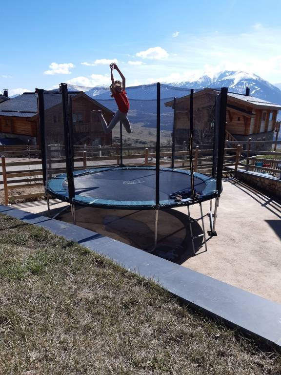 Chalet Estavar