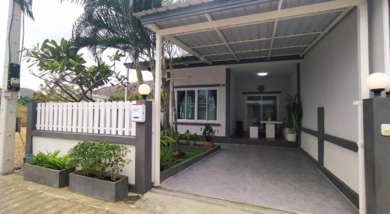House with 1 room for 3 persons in Hua Hin