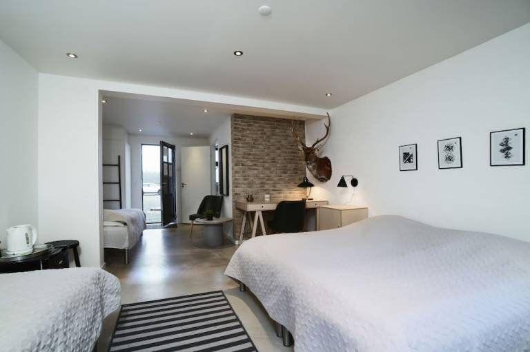 Bed & Breakfast  Hampen