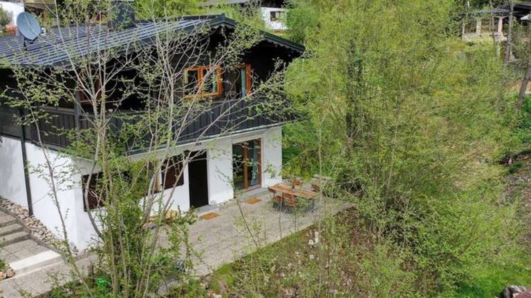 Ferienhaus  Egloffstein