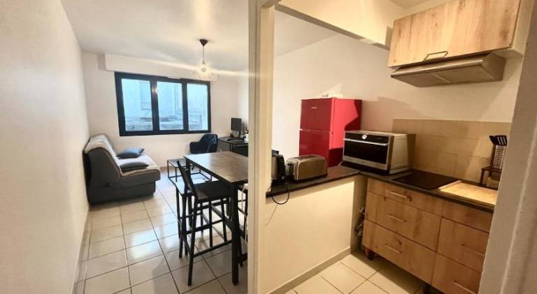 Rental apartment with 1 room for 4 persons — photo 3