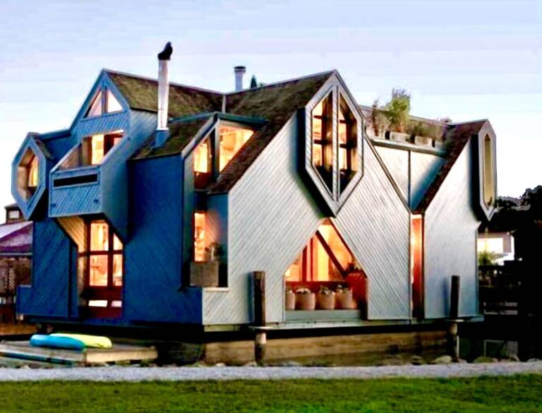 Houseboat Tiburon