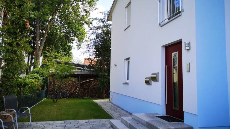 Ferienwohnung Schwebheim