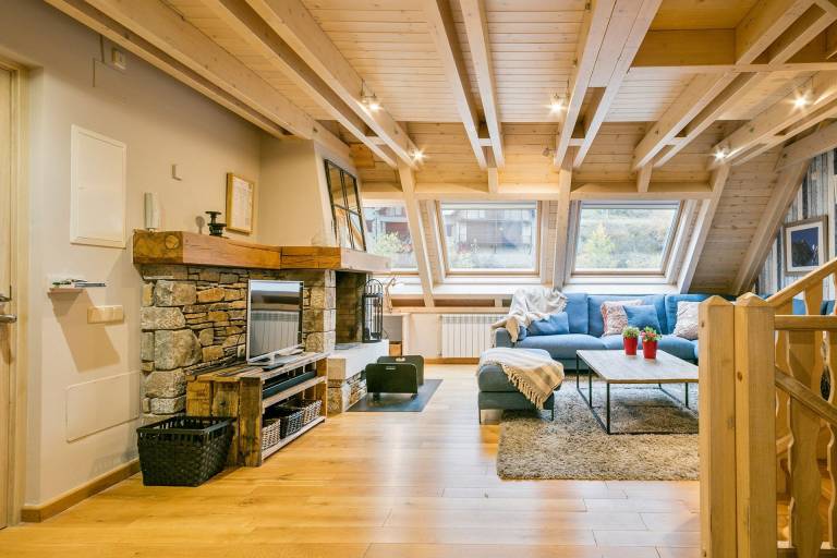 Child-friendly rental apartment with fast internet | Mountain view | Dogs allowed — photo 4