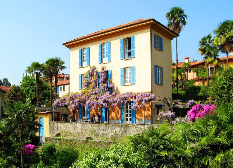 Ferienhaus Verbania