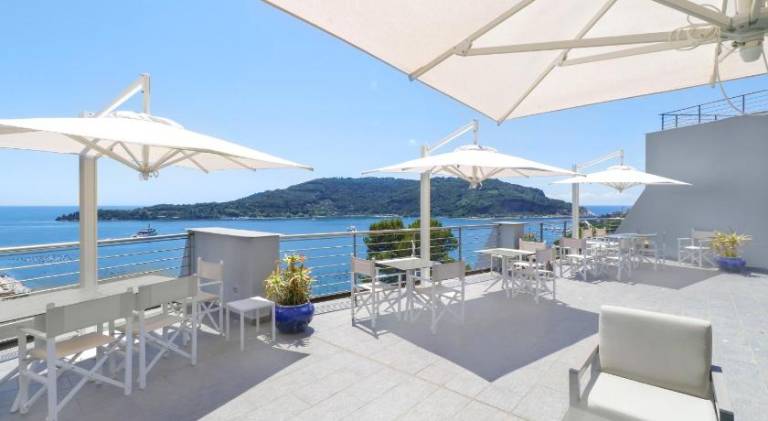 Cristallo Park Hotel in Portovenere