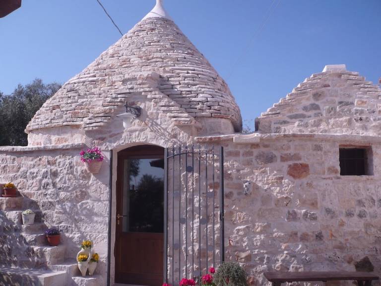 Bed & Breakfast Castellana grotte