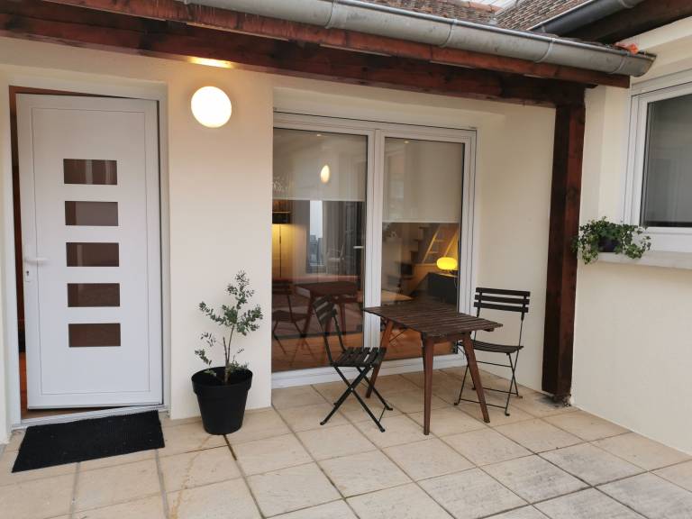 Apartamento Estrasburgo