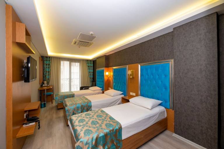 Chambre d'hôtes  Istanbul