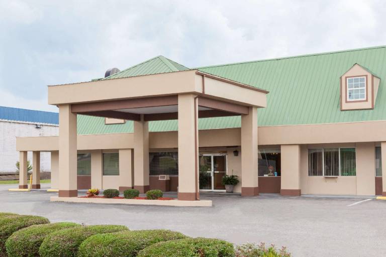 Meridian Inn in Meridian, MS