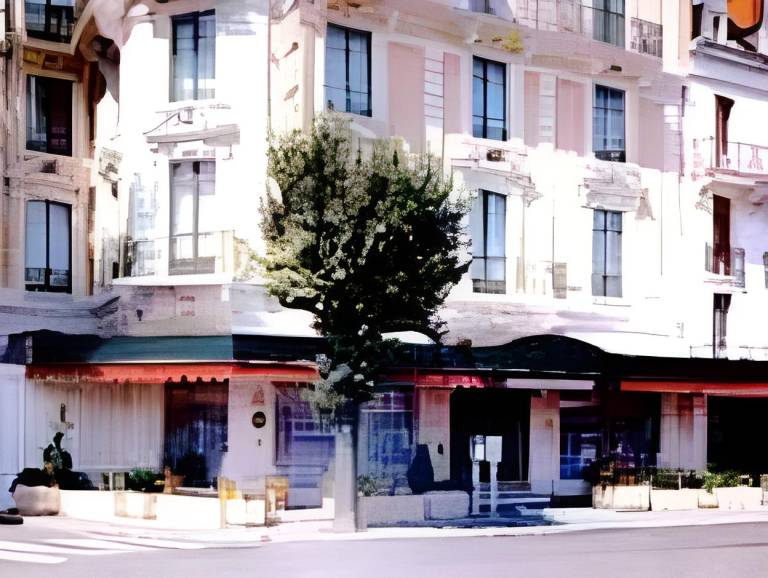 Saint Georges Hotel & Spa in Chalon-sur-Saone