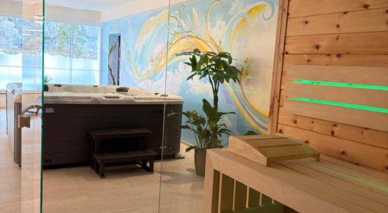 Gemmi Hotel & Spa — photo 4