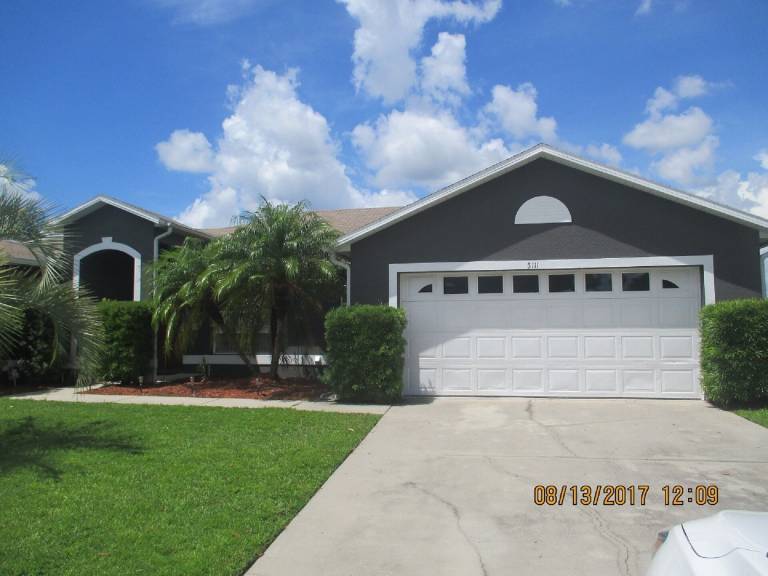 House Poinciana