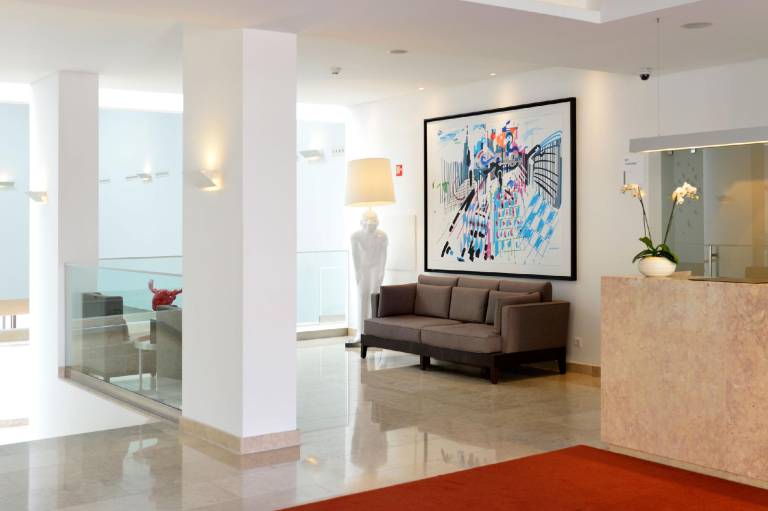 Pestana Cidadela Cascais - Pousada & Art District — photo 5