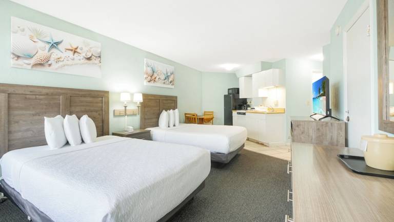 Motel Daytona Beach Shores