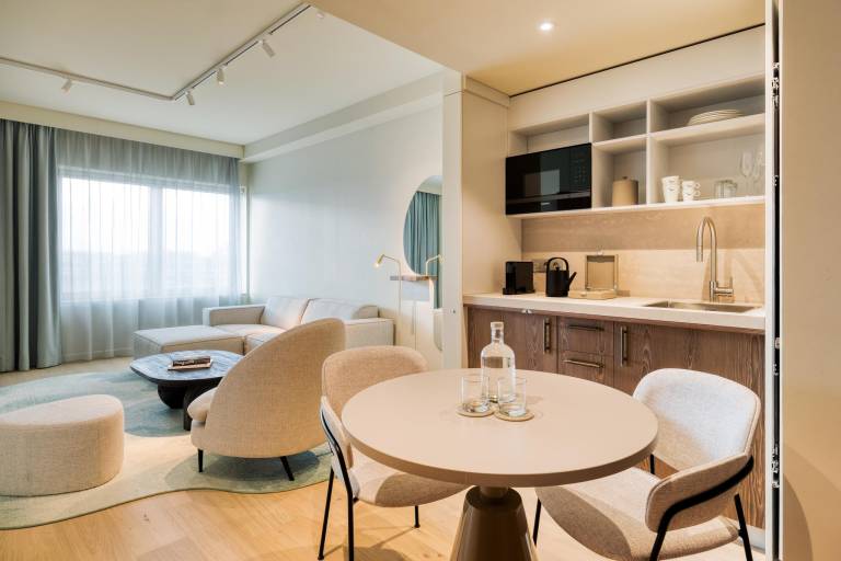 Movenpick Brussels Airport — photo 4
