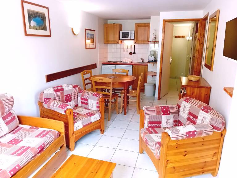 Ferienwohnung in Termignon für max. 6 Personen Ferienwohnung in Termignon für max. 6 Personen