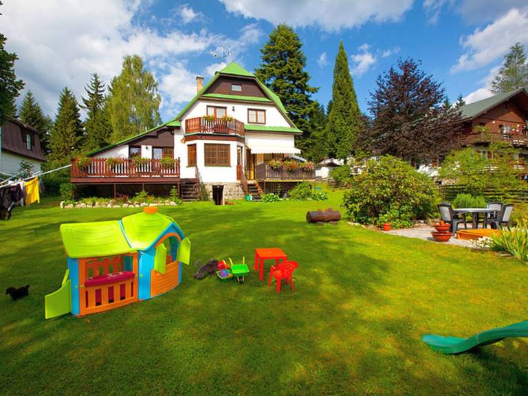 Ferienwohnung Harrachsdorf