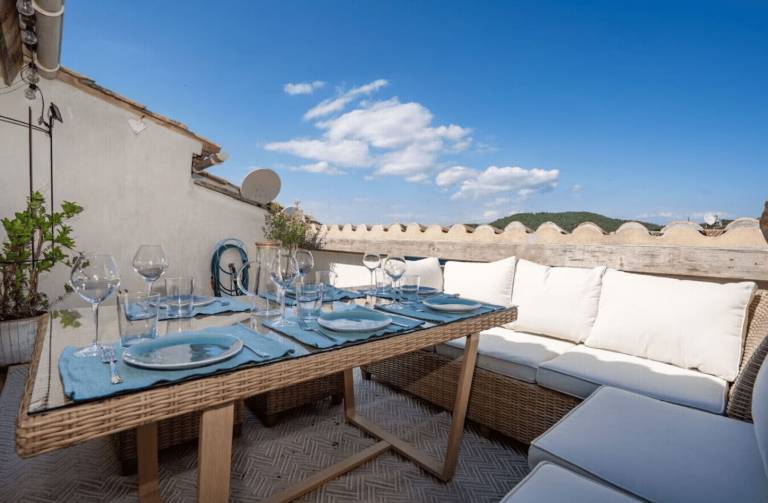 Maison de vacances La Garde-Freinet