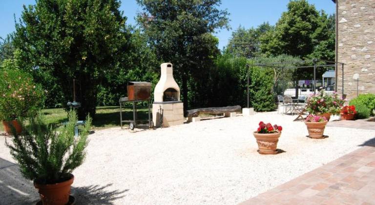 Agriturismo"Il Sagrato di Assisi" appartamenti, camere — photo 4