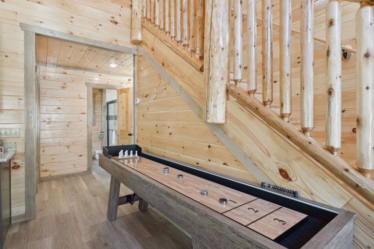 A Pine Choice is a Newly Built 2 Bedroom Luxury Cabin Minutes from Gatlinburg and Pigeon Forge! — photo 3