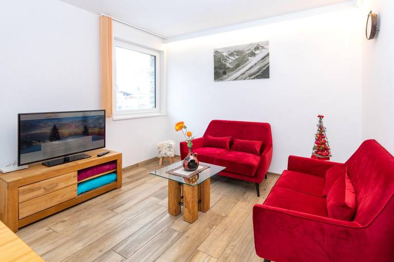 Children-friendly apartment with terrace & sauna | Garden view | Close to the ski | Pets are welcome — photo 5