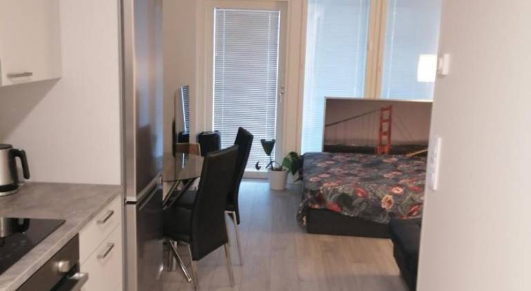 Apartment with 2 rooms for 2 persons — photo 2