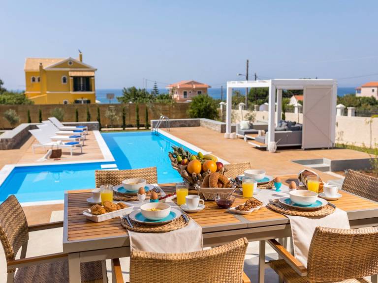 Ferienhaus Melitiei