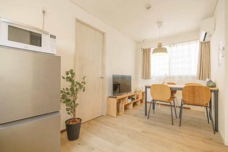 28 m² Ferienwohnung