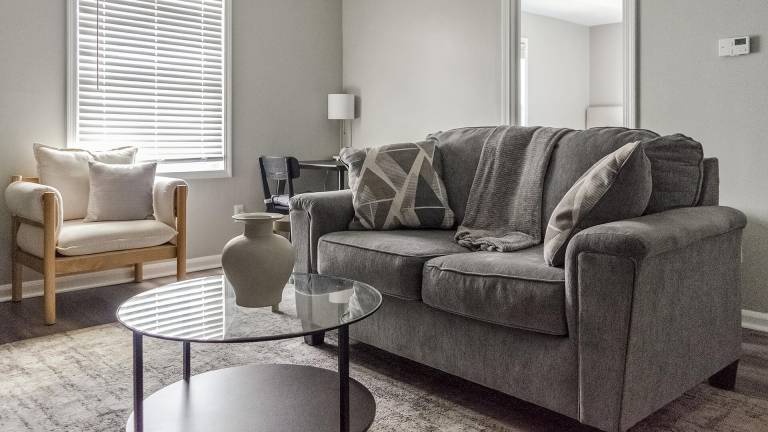 44 m² Ferienwohnung
