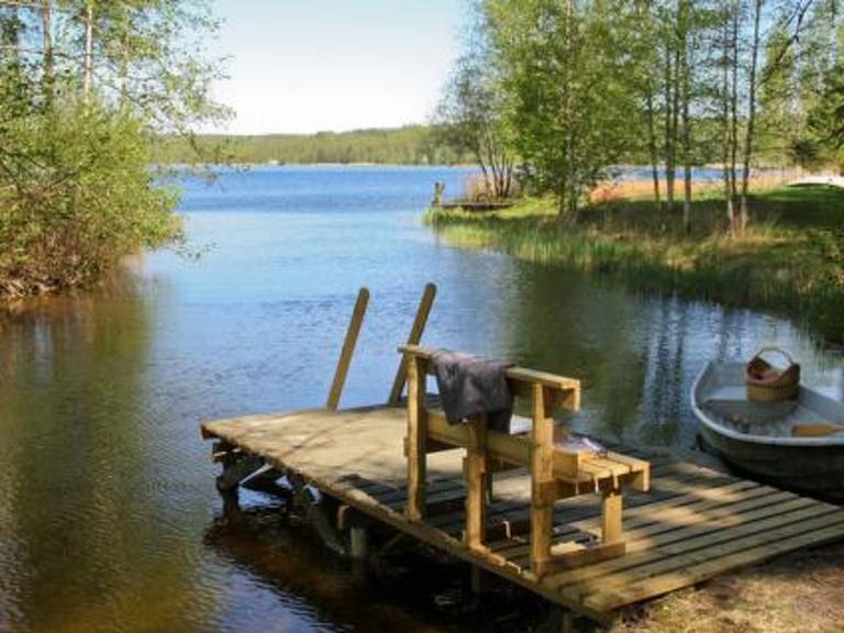 Vacation home with sauna | Nature view — photo 2
