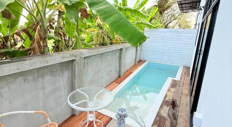 Chiangmai Courtyard Residence บ้านสวนสวย บ้านถวาย — photo 4