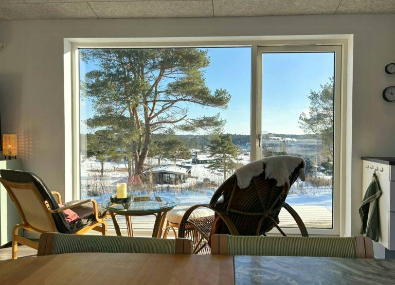 Ferienhaus  Ebeltoft