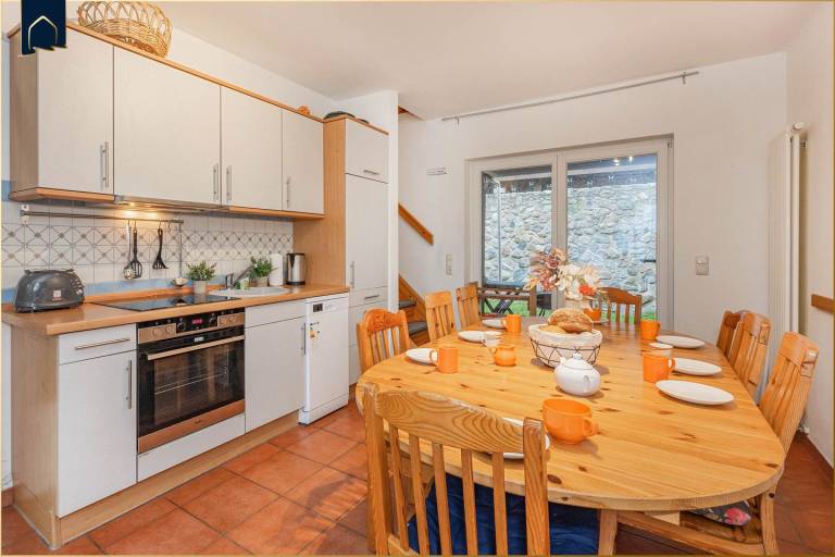 Geräumiges Ferienhaus in Heringsdorf mit Sauna & Seeblick – Ruheoase am Wasser — photo 2