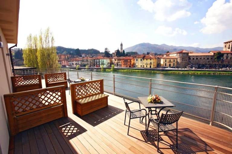 Hotel La Sosta