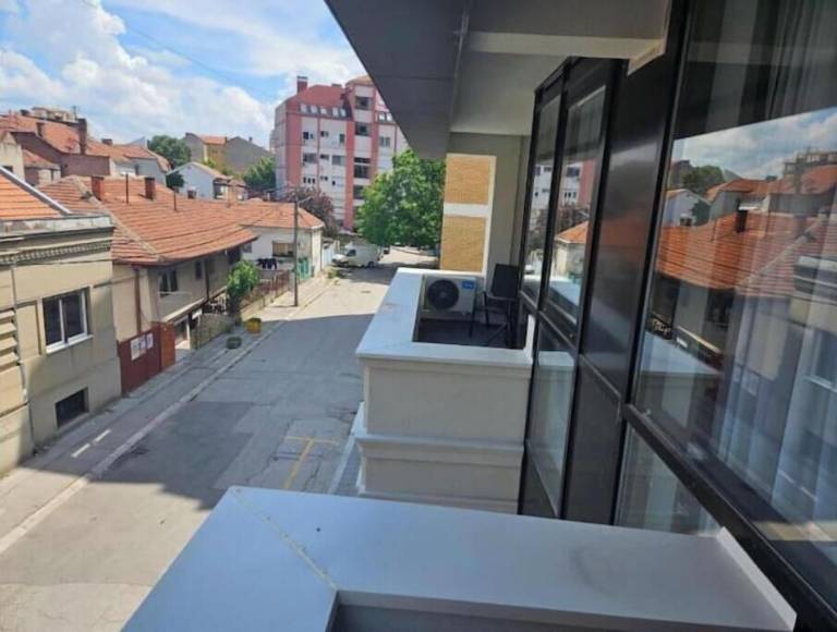 Apartamento City Center