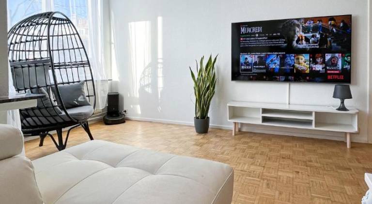 Holiday apartment with 1 room for 4 persons in Brussels