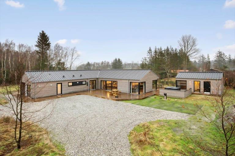 Feriehus Saltum