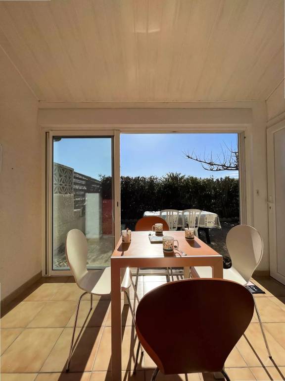 40 m² Ferienhaus
