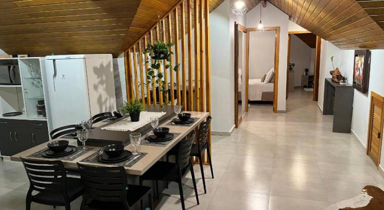 Holiday apartment with 2 rooms for 6 persons — photo 3